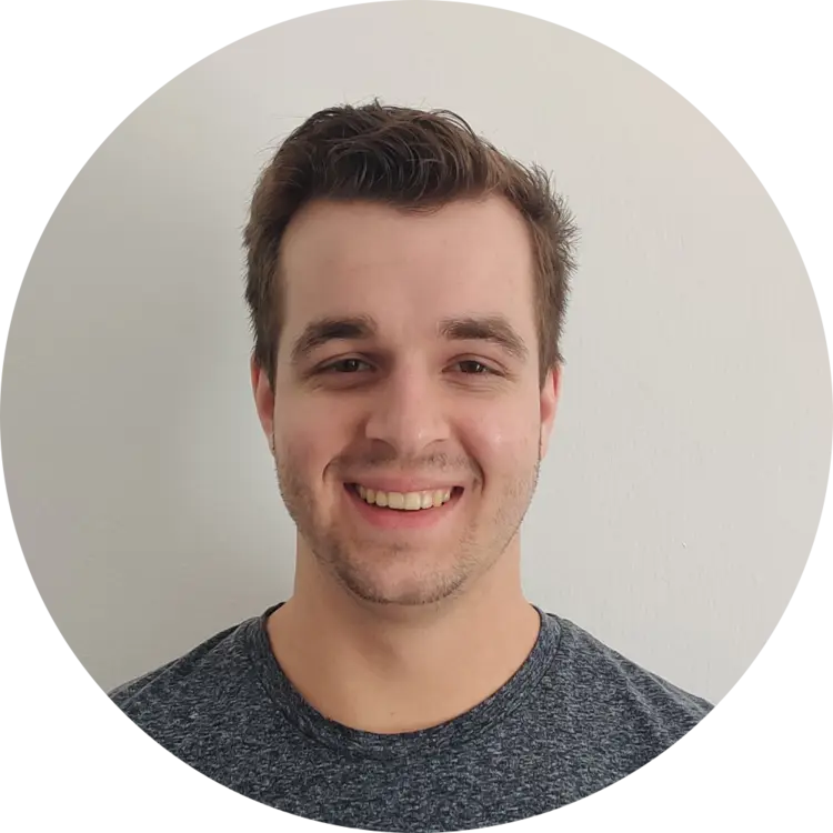 Alexander Voglsperger Front shot